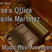 Nurse Office Music Box