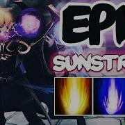 Sunstrike Invoker Dota 2