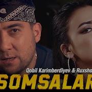 Qobil Karimberdiyev Ruxshona Somsalar