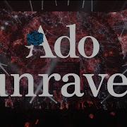 Аdo Unravel Live