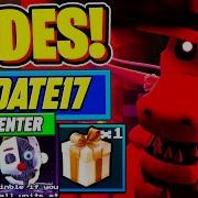 Roblox Fnaf Id Codes