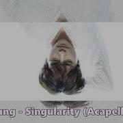 Taehyung Singularity Acapella Ver