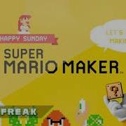 Super Mario Maker Title Screen Hip Hop Trap Dj Sonicfreak