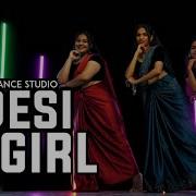 Desi Girl Dance