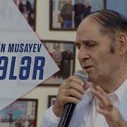 Niyameddin Musayev Geceler