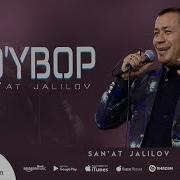 Sanat Jalilov Toybob