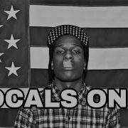 Palace Asap Rocky Acapella