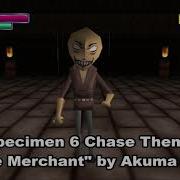 Speciment 6 Chase Theme