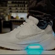 Hyperadapt Motorized Self Lacing Nike S