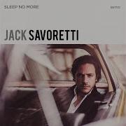 Jack Savoretti Deep Waters