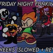 Friday Night Funkin 2 Week Slowed