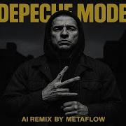 Depeche Mode Dark Electronic Ai Mix