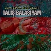 Vuqar Seda Nofer Mikayilli