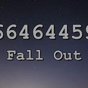 Roblox Music Codes Fall Out Boys