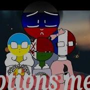 Emotions Animation Meme Countryhumans