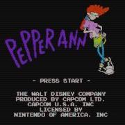 Pepper Ann 8 Bit