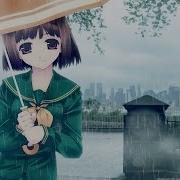 Anime Rainy Day