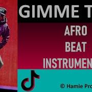 Gimme That Happi Music Afro Beat Version От Hamie Pro