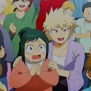 My Hero Academia Mad