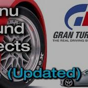 Gran Turismo Sound Effects