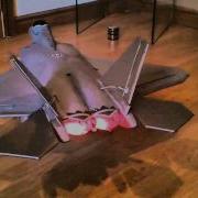 F 22 Raptor Part 1