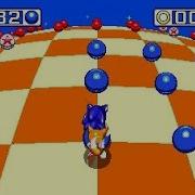 Sonic 3 Bonus Drum Music
