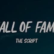 Hall Of Fame The Script Speed Up