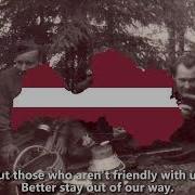 Latvian Forest Brothers Song Bunkurs 13