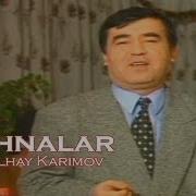 Abdulhay Karimov Oshnalar Official Uzbek Klip