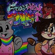 Nyan Cat Fnf Rotten