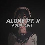 Faded X Alone Edit Audio