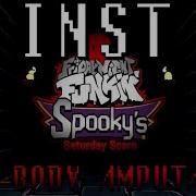 Fnf Instrumental Full Body Amputation