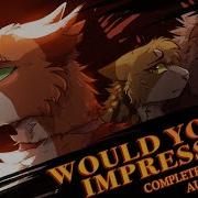 Would You Be Expresses Map Warrior Cats