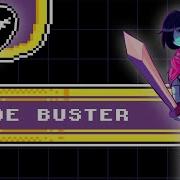 Deltarune Rude Buster Sega Genesis