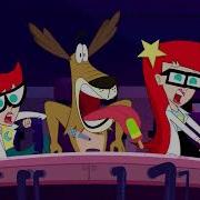 Johnny Test French Theme Pro