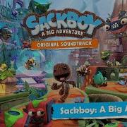 Sackboy Big Adventure Ost