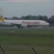 Pegasus 737 800