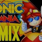 Sonic Mania Studiopolis Zone Ben Briggs Remix