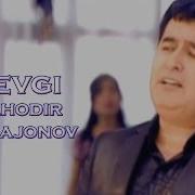 Sevgilim Bahodir Mamajonov