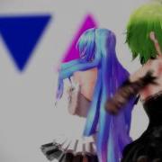 Mmd Lamb R 18 Gumi