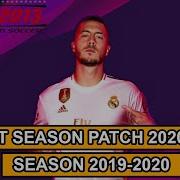 Patch Pes 2013 Season 2019 2020