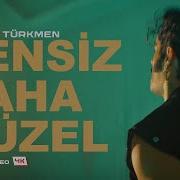 Sensiz Daha Güzel Official Video 4K Gökhan Türkmen