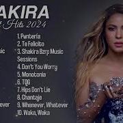 Shakira Top 20 Best Songs