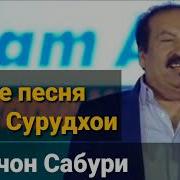 Амирчон Сабури