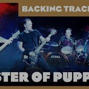 Master Of Puppets No Guitar