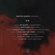 Martin Garrix Feat Bonn No Sleep Vs No Sleep Dubvision Remix