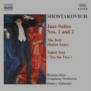 Russian State Symphony Orchestra Jazz Suite No 1 I Waltz