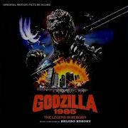 The Return Of Godzilla Soundtrack Goodbye Godzilla Slowed