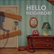 Hello Neighbor Chase Theme