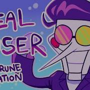 Deltarune Deal